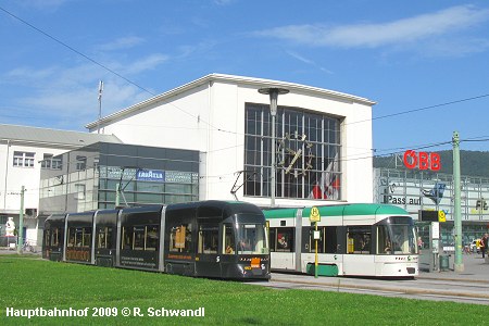 Tram Graz
