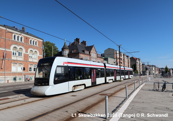 Aarhus Letbane