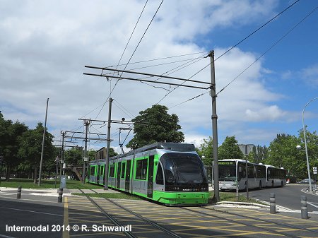 Tram Vitoria-Gasteiz
