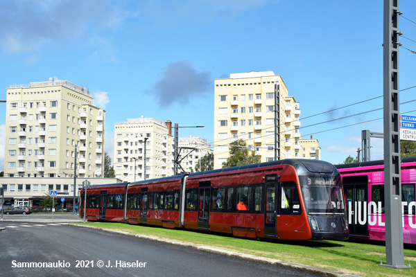 Tampere Tram