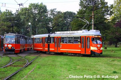 Katowice tram