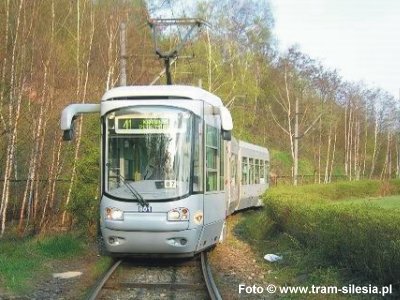 Katowice tram
