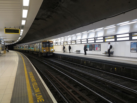 Liverpool Merseyrail