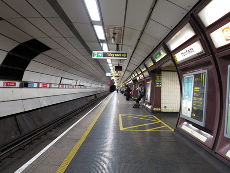Liverpool Merseyrail